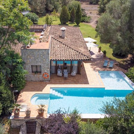 Villa Casa Del Talaiot سينييس المظهر الخارجي الصورة