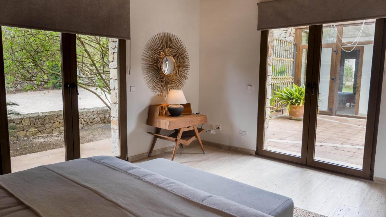 Villa Casa Del Talaiot سينييس المظهر الخارجي الصورة