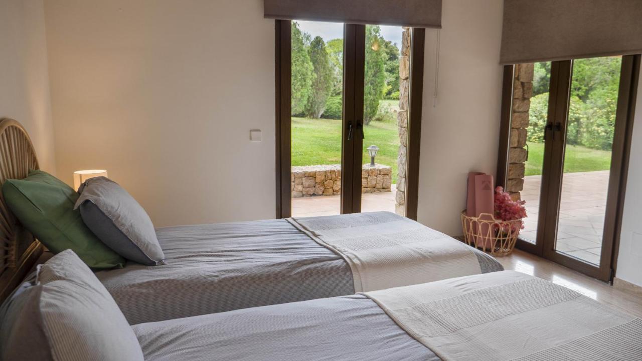 Villa Casa Del Talaiot سينييس المظهر الخارجي الصورة