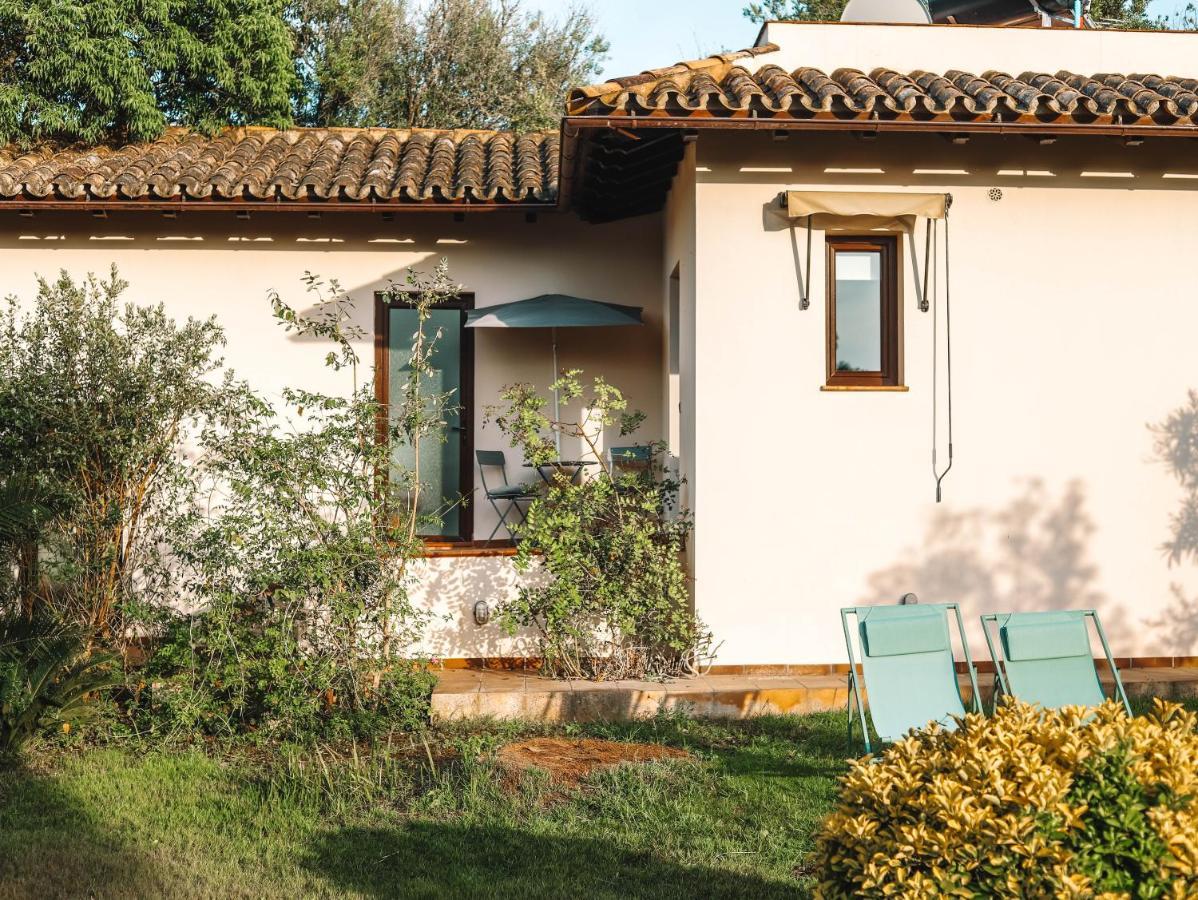 Villa Casa Del Talaiot سينييس المظهر الخارجي الصورة