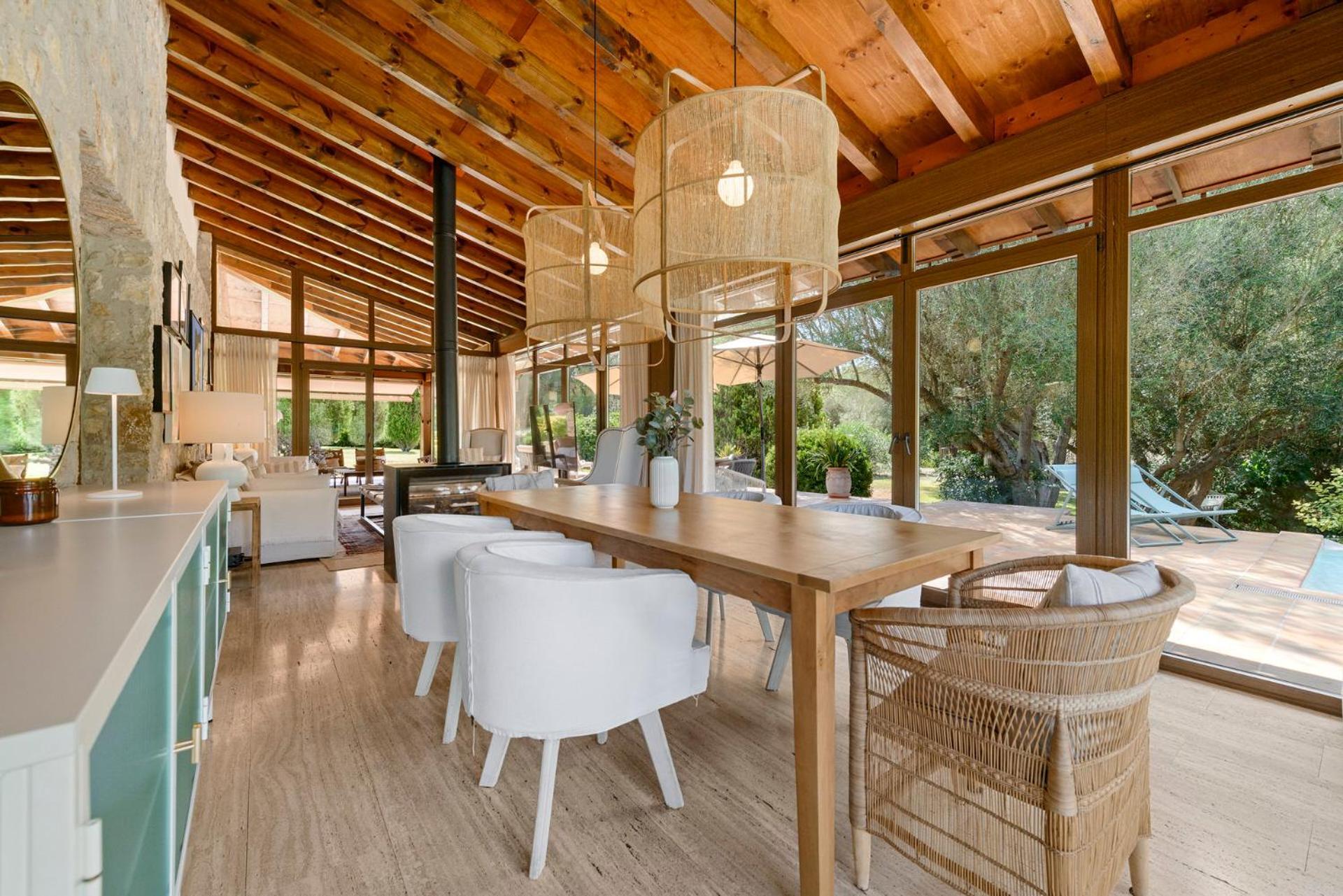 Villa Casa Del Talaiot سينييس المظهر الخارجي الصورة
