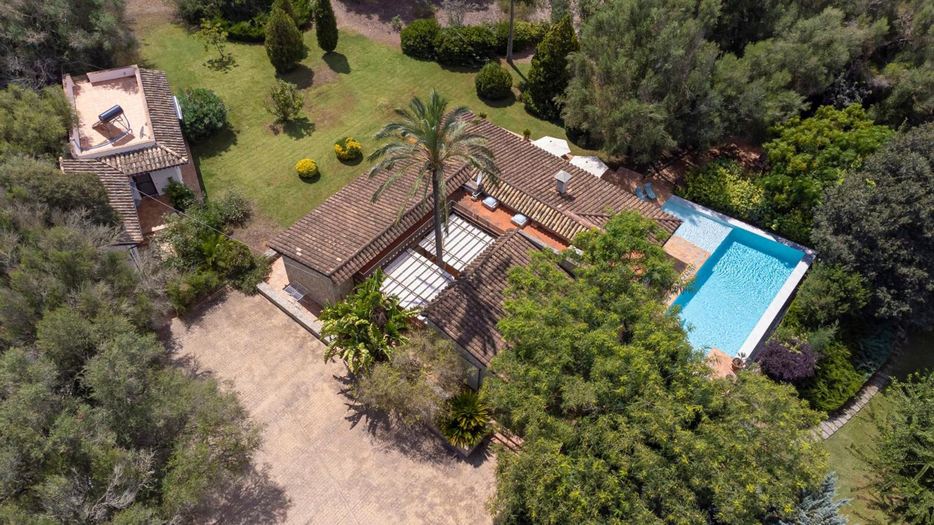 Villa Casa Del Talaiot سينييس المظهر الخارجي الصورة