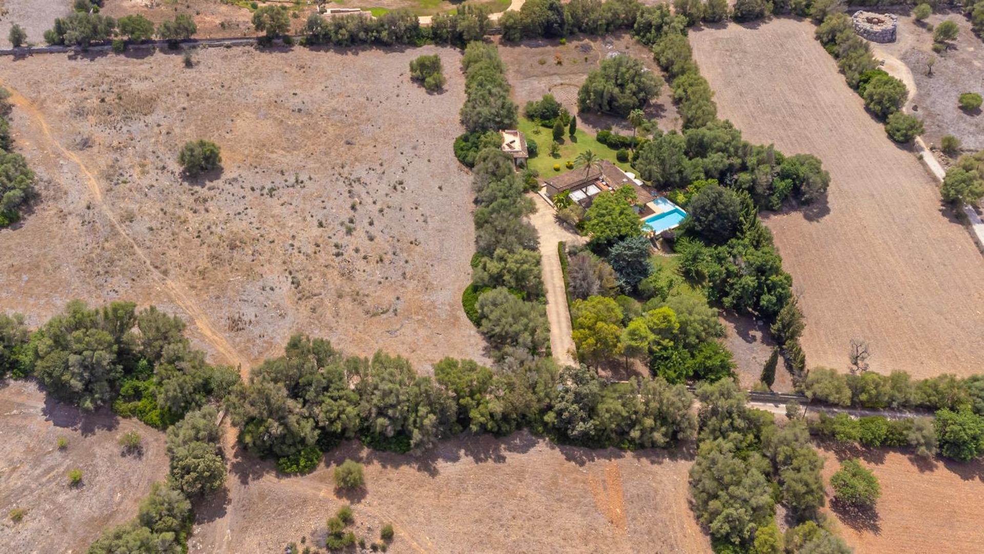 Villa Casa Del Talaiot سينييس المظهر الخارجي الصورة